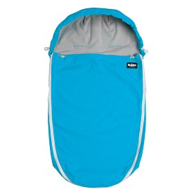 Bild på The Buppa Brand Åkpåse Softshell Scuba (Blue Recycled)
