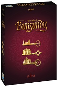 Bild på The Castles of Burgundy Deluxe