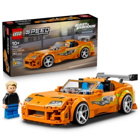 Bild på LEGO Speed Champions 77260 The Fast and The Furious Toyota Supra MK4
