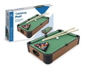 Bild på The Game Factory Bordbiljard