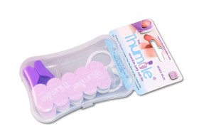 Bild på The Thumble Set Nagelfil och Sax 0m+