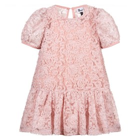 Bild på The Tiny Universe All Flower Dress (Rosa)