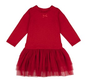Bild på The Tiny Universe Ballerina Body (Sharp Red)