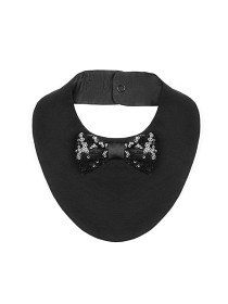 Bild på The Tiny Universe Bib Bow Tie