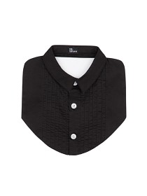 Bild på The Tiny Universe Bib Shirt Svart