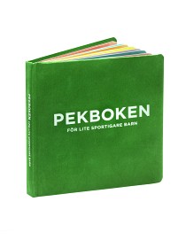 Bild på The Tiny Universe Pekboken För Lite Sportigare Barn