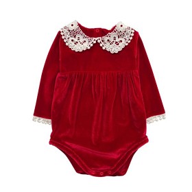Bild på The Tiny Universe Victorian Body (Xmas Red)