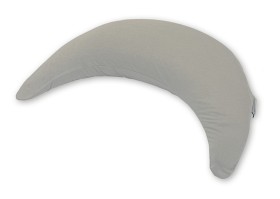 Bild på Theraline Amningskudde Moon (Clay Grey)