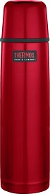 Bild på Thermos Ståltermos Light & Compact 1,0 l Cranberry
