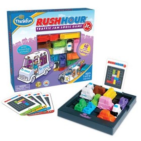 Bild på Thinkfun Rush Hour Junior