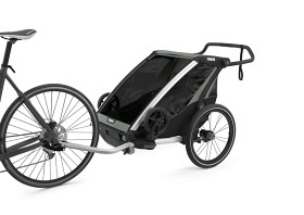 Bild på Thule Chariot Lite 2 Cykelvagn (Agave)