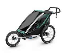 Bild på Thule Chariot Lite1 (Blå)