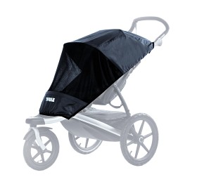 Bild på Thule Solskydd Urban Glide² och Thule Glide²