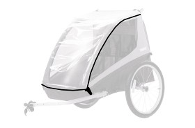 Bild på Thule Regnskydd för Chariot CX 2 och Cougar 2