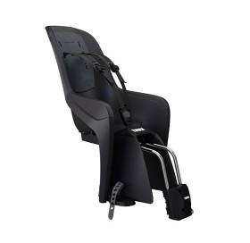 Bild på Thule RideAlong Lite 2 Frame Mount Cykelsits (Dark Gray)