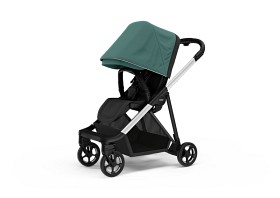 Bild på Thule Shine Sittvagn (Mallard Green Aluminum)