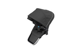 Bild på Thule Sleek Syskonsittdel (Midnight Black)