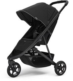 Bild på Thule Spring 2 Sittvagn (Black on Black)