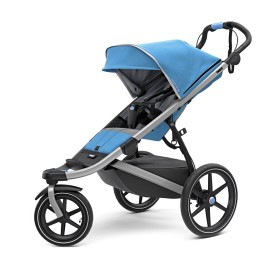 Bild på Thule Urban Glide 2 Joggingvagn (Thule Blue)