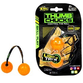 Bild på Thumb Chucks (Orange)