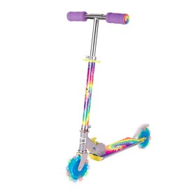 Bild på Sparkcykel med ljus (Tie Dye)