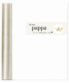 Bild på Till min pappa (En fyll-i-bok)
