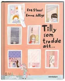 Bild på Tilly som trodde att.. (Klumpe Dumpe)
