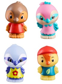 Bild på Timber Tots by Klorofil Familjen Twitwit