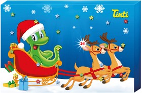 Bild på Tinti Adventskalender Bad 2023