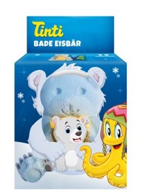 Bild på Tinti Bubblande Badnalle 2-pack