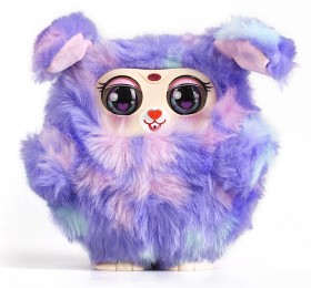Bild på Tiny Furries Mama interaktiv kompis (Lila)