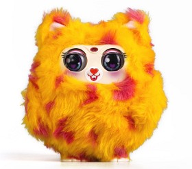 Bild på Tiny Furries Mama interaktiv kompis (Orange)
