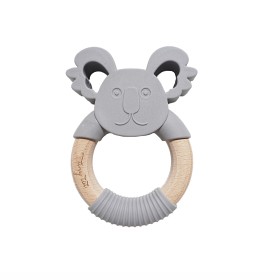 Bild på Tiny Tot Bitring Koala (Grå)