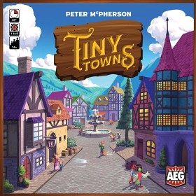 Bild på Tiny Towns (Eng)