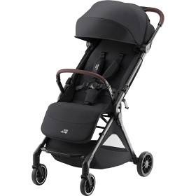 Bild på Britax Römer Tira resevagn (Carbon Black)