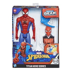 Bild på Titan Hero Figur (Spiderman)