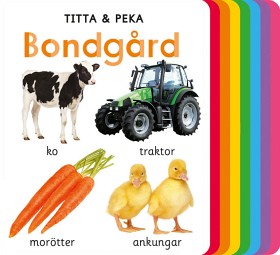 Bild på Titta & Peka Bondgård