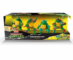 Bild på TMNT Turtles Giftbox Figurer 4-pack