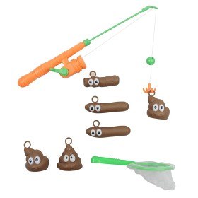 Bild på Tobar Fishing for Floaters (Badkarsspel)