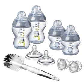 Bild på Tommee Tippee CTN Bottle Starter Kit Ollie the Owl