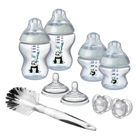 Bild på Tommee Tippee CTN Bottle Starter Kit Pip the Panda