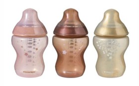 Bild på Tommee Tippee CTN Morning Skies nappflaska 260 ml 3 st