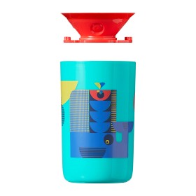 Bild på Tommee Tippee Easiflow 360 mugg Grön 12m+