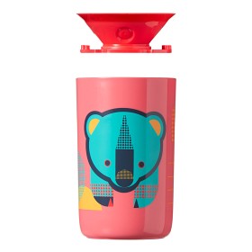 Bild på Tommee Tippee Easiflow 360 mugg Rosa 12m+