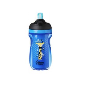 Bild på Tommee Tippee Explora Insulated Straw (Turkos)