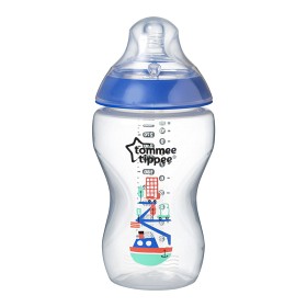 Bild på Tommee Tippee Nappflaska CTN 340ml (Blå)