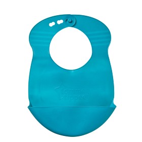 Bild på Tommee Tippee Haklapp Roll N Go (Blå)