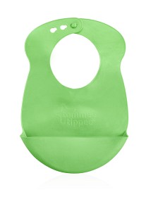 Bild på Tommee Tippee Haklapp Roll N Go (Grön)