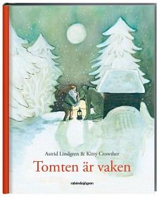 Bild på Tomten är vaken (Klumpe Dumpe)
