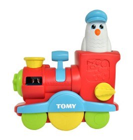 Bild på Tomy - Bubble Blast Train